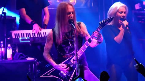 Children Of Bodom Oops I Did It Again Live In Helsinki 2018 Fullhd