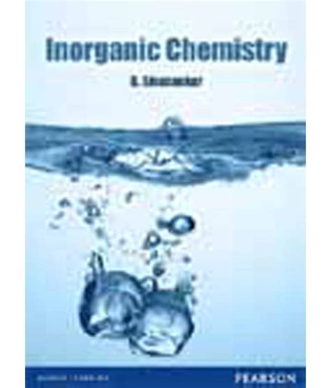 Inorganic Chemistry