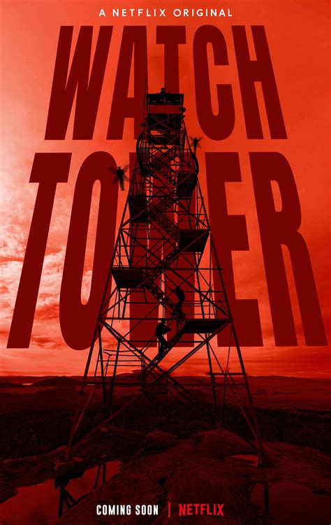 Scp 3333 The Tower Netflix Poster Oc Rscp