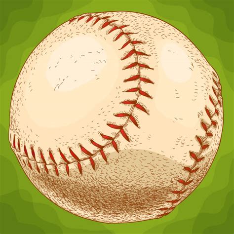 Best Old Baseball Illustrations Royalty Free Vector Graphics And Clip
