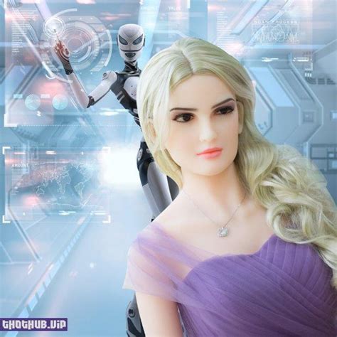 Sex Robot Can Mimic Human Breathing