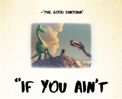 Good Dinosaur Quote Dinosaur Quotes For A Toddler Bedroom In 2020