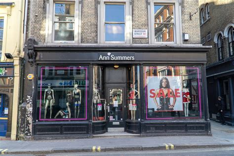 Ann Summers Partners With Learning And Skills Platform Thrive