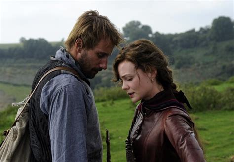 far from the madding crowd film review the epic return of the romantic hero