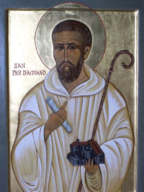 Saint peter damian , o.s.b. St. Peter Damian's views on the innate malice of the vice ...