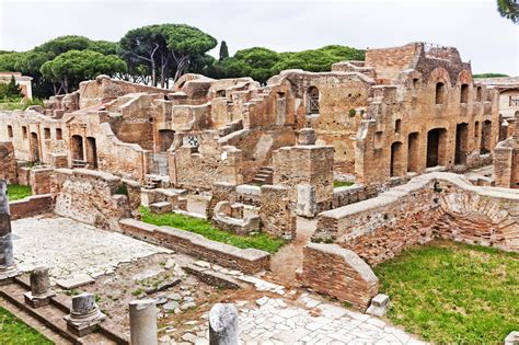 Ostia Antica The Best Kept Secret In Italy Your Aaa Network