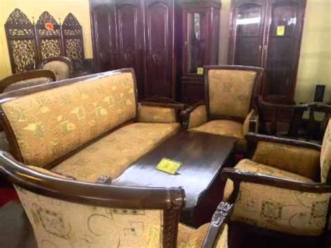 Mb home deco memberi anda pilihan untuk menghias kediaman anda dengan perabot yang moden atau tradisional. Xpresszoom-Perabot ukiran jati.wmv - YouTube