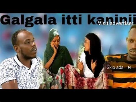 NEW BEST DIRAMA AFAN OROMO Itti Ergii Best Comedy Afaan Oromoo