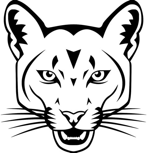 Free Free 95 Mountain Lion Svg SVG PNG EPS DXF File
