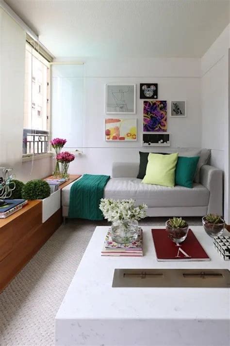 25 winter deko ideen, die für eine festliche stimmung sorgen. 20 Kreative Dekorationsideen für kleine Wohnzimmer ...