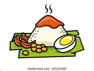 Nasi lemak is so tasty and this vector thooo! 30+ Gambar Kartun Jala Ikan - Gambar Kartun