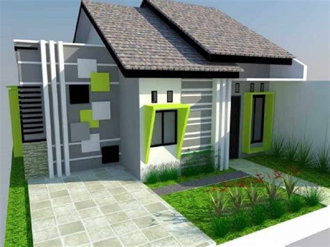 30 desain rumah mewah minimalis modern 2. ⇒10 Gambar Rumah Minimalis Sederhana tapi Terkesan Mewah