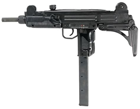 Iwi Uzi 9mm Smg Nfa Top Gun Supply