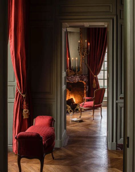 Photos Of Chateau De Villette The Heritage Collection Chateaux Interiors French Decor Home