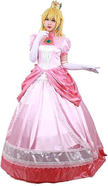 Princess Peach Costumes