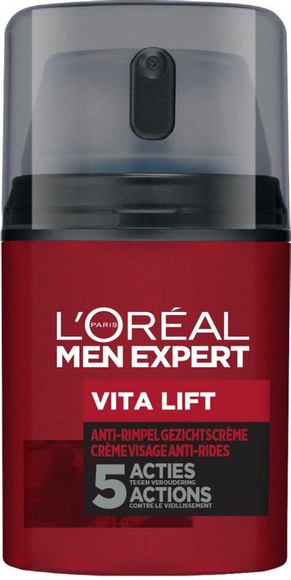 Loréal Paris Men Expert Vita Lift 5 Gezichtscrème 50 Ml Bol