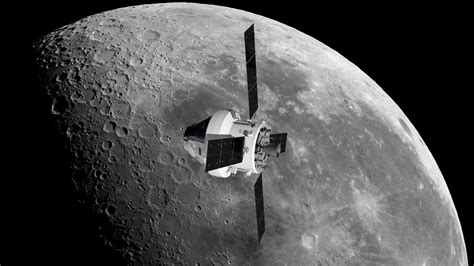 Astronauts Will Land On The Moon Using Esas New Module