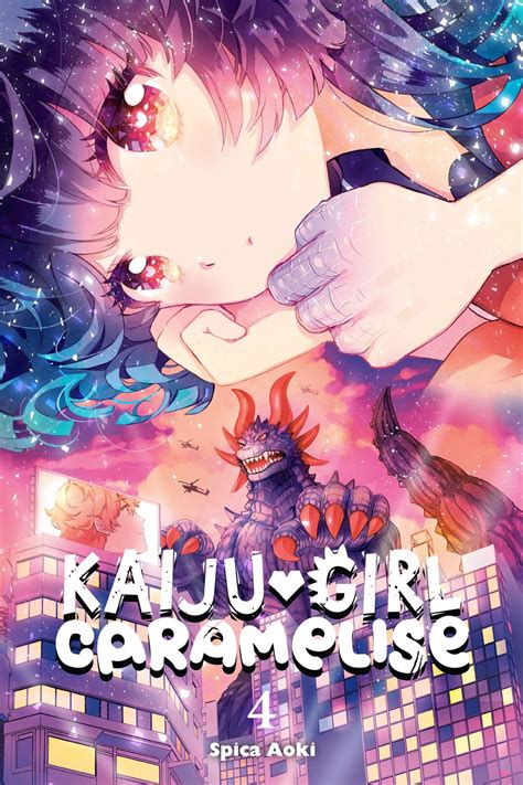 The Anti Social Geniuses Review Kaiju Girl Caramelise Volume 3 By