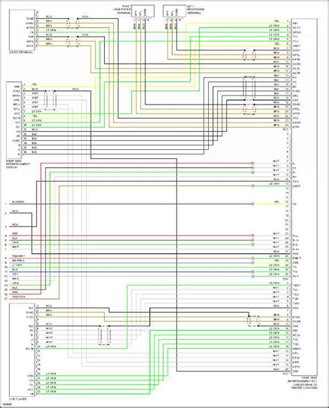 Https://techalive.net/wiring Diagram/2002 Toyota Sequoia Radio Wiring Diagram