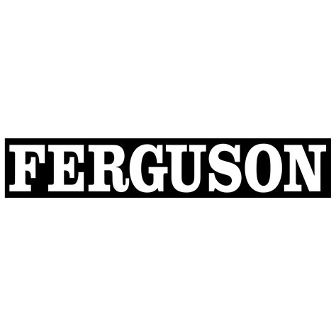 If it is valuable to you, please share it. Ferguson Logo - LogoDix