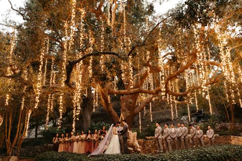 9 Romantic Wedding Ideas Straight Out of a Fairy Tale | Junebug Weddings