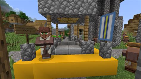 Village names mod is a simple mod that at the first look it will seem he will not a huge impact to your gaming experience but once you have installed it you will totally change your point of basically, the mod is designed to assign randomized names to each village from minecraft but that's not all about it. Village Names - Mods - Minecraft - CurseForge
