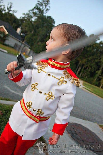 Prince Charming Costume Tutorial From Cinderella Make It And Love It