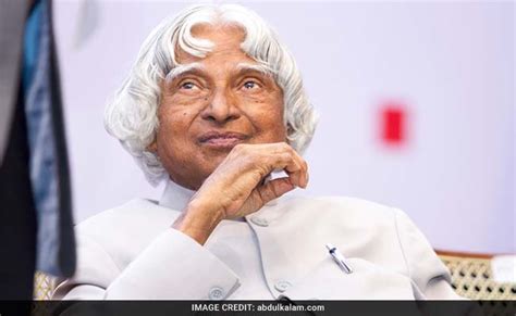 Dr Apj Abdul Kalam Now Has A New Medicinal Plant Species Named After Him