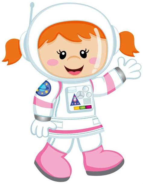 Astronauta Arte Da Sala De Crianças Festa De Astronauta Astronautas
