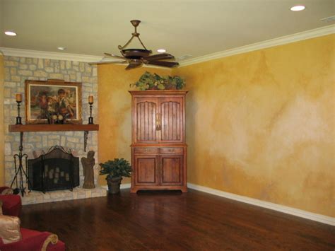 Browse these videos for techniques & ideas. Color Wash Walls - Traditional - Dallas - by JerGiles Artwalls