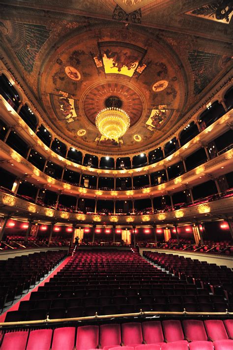 Academy of Music, After Treatment