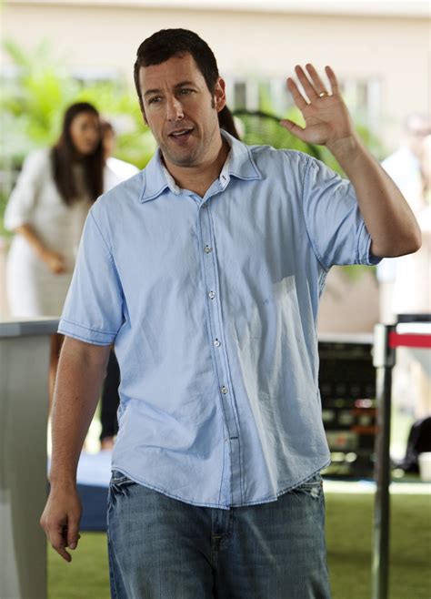 Despite being his first animated film, sandler brings all of his hallmarks with him. Adam Sandler Creates History at Golden Raspberry Awards ...