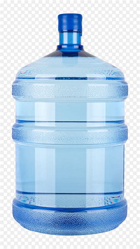 A Large Bottle Of Pure Water On Transparent Background Png Similar Png
