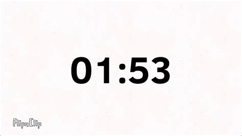 2 Minute Timer Youtube