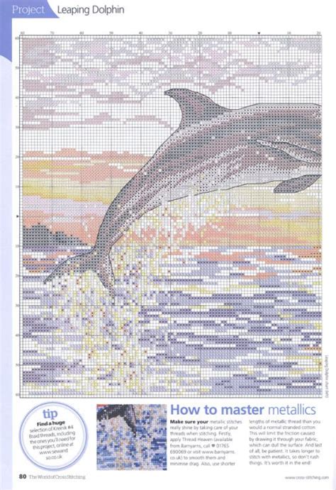 There are currently more than 170 designs available for free downloading. 72 best images about dolphin cross stitch on Pinterest ...