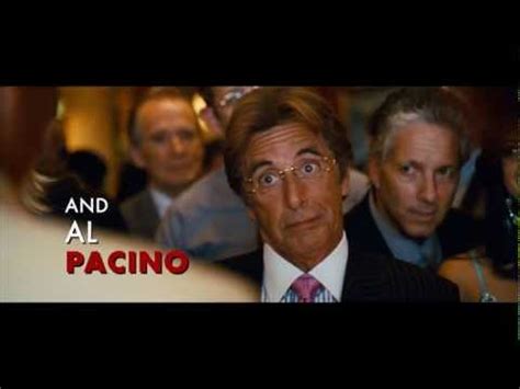 Unlike the first film, thirteen was set in an imaginary casino constructed at great expense. Ocean's 13 trailer ita - YouTube