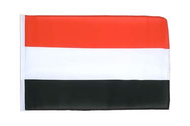 Wählen sie aus illustrationen zum thema flagge des yemen von istock. Jemen Flagge - Jemenitische Fahne kaufen - FlaggenPlatz