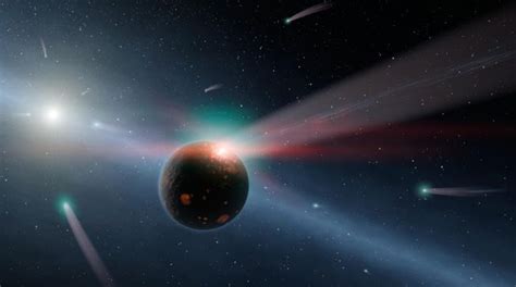 What Are The Different Types Of Comets