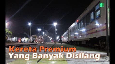 Spana bana studio, kuala lumpur, malaysia. KERETA PREMIUM BANYAK SILANG?? Kompilasi Persilangan KA ...