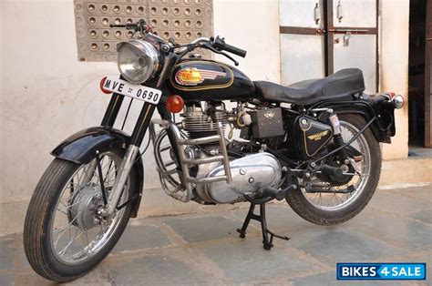 Also, we offer this bike at cost effective prices. Second hand Royal Enfield Bullet Standard 350 in Jaipur ...