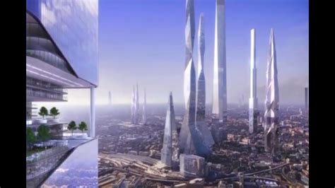The World's Future In 2100 - An Amazing Future For Humans | Doovi