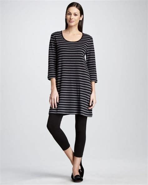 Tunic Dresses With Leggings Outfits With Leggings Trending Outfits