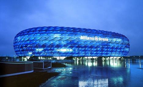 The allianz arena, best known as the home of bavarian legends bayern munich, is putting on the glitz with some help from led lighting manufacturer philips. Bayern Munich v Chelsea: Your essential guide to the ...