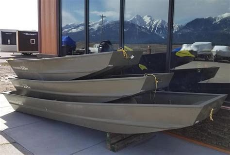 12 Foot Aluminum Jon Boat Quick Boat Slips For Sale Door County Yoga