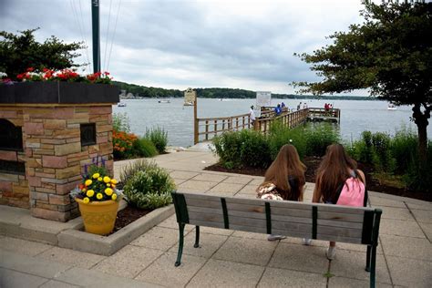 Come for the fun and enjoy the view of pewaukee lake! Pewaukee Lakefront Park - Pewaukee WI Unofficial Website