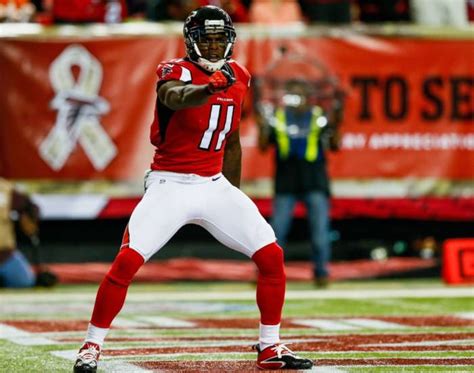 For the third straight year, julio jones was voted by his peers as one of the nfl's top 10 players. Count Me In: Atlanta Falcons Star Julio Jones Will Report ...