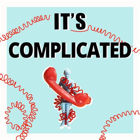 Its Complicated Podcast On Spotify