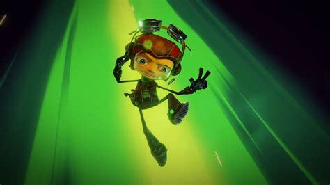 Who is the leader of the psychonauts in the movie? Psychonauts 2 Wallpapers - Wallpaper Cave