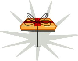 Download Gift Box SVG Clip arts download - Download Clip Art, PNG Icon Arts