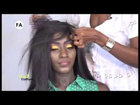 Check spelling or type a new query. EASY COIFFURE 38 AMINA NDAO 2019 - YouTube
